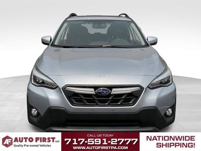 Used 2021 Subaru Crosstrek 2.5i Limited w/ Moonroof Package 2