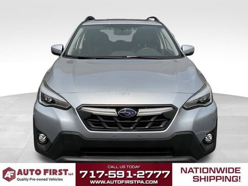 Used 2021 Subaru Crosstrek 2.5i Limited w/ Moonroof Package 2 AWD/4WD image 2