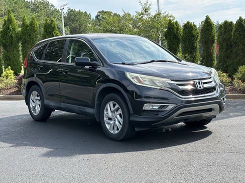 Used 2015 Honda CR-V EX image 2