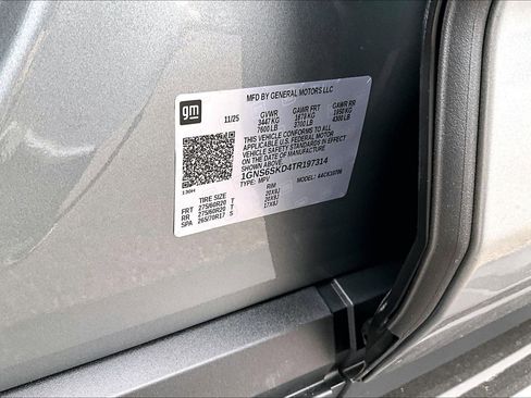 New 2026 Chevrolet Tahoe Premier image 13