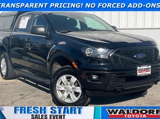 Used 2021 Ford Ranger XL w/ Equipment Group 101A High video 1