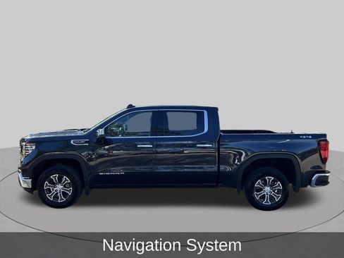 Used 2025 GMC Sierra 1500 SLT AWD/4WD image 2