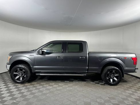 Used 2018 Ford F150 XLT w/ Equipment Group 302A Luxury AWD/4WD image 2