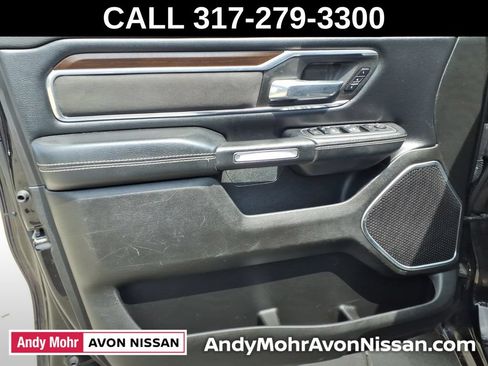 Used 2022 RAM 1500 Laramie RWD image 12