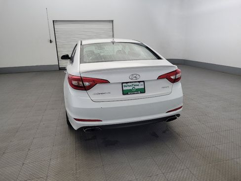 Used 2017 Hyundai Sonata Sport w/ Value Edition Package 02 FWD image 6