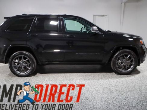 Used 2021 Jeep Grand Cherokee Limited w/ Quick Order Package 28K 80th AWD/4WD image 6