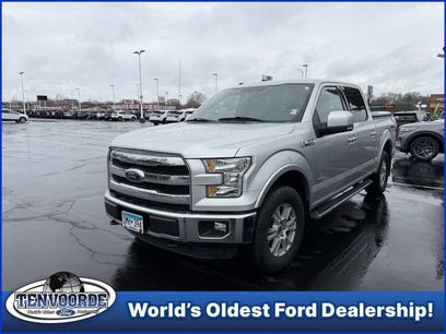Used 2016 Ford F150 Lariat w/ Equipment Group 501A Mid