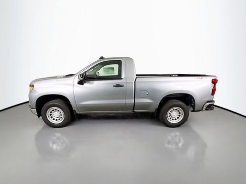 New 2026 Chevrolet Silverado 1500 W/T w/ WT Safety Package image 5