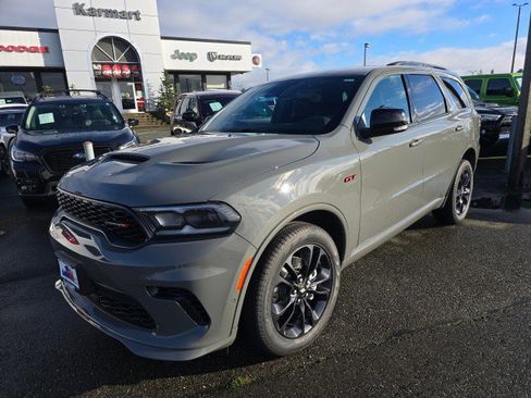 New 2026 Dodge Durango GT image 6