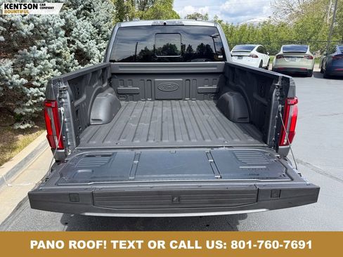 Used 2025 Ford F150 Raptor AWD/4WD image 40