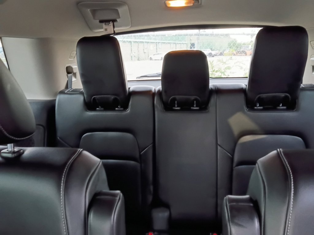 Used 2022 Nissan Pathfinder SL w/ SL Premium Package FWD image 10