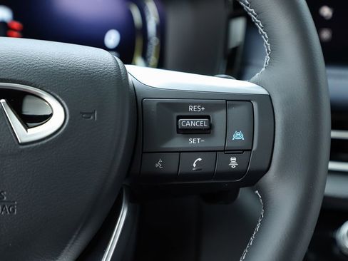 New 2026 INFINITI QX60 Sport AWD/4WD image 22