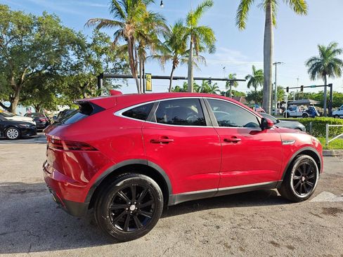 Used 2018 Jaguar E-PACE S AWD/4WD image 8