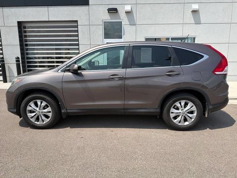 Used 2014 Honda CR-V EX image 3