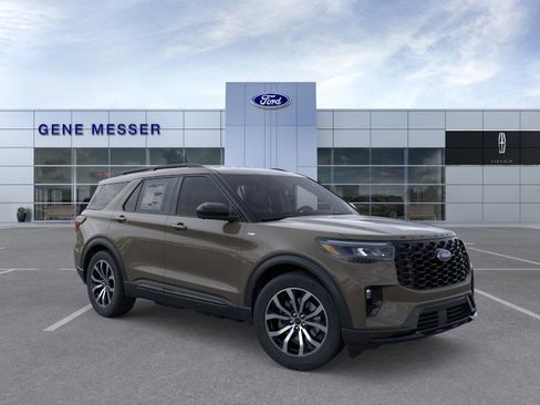New 2026 Ford Explorer ST-Line RWD image 29