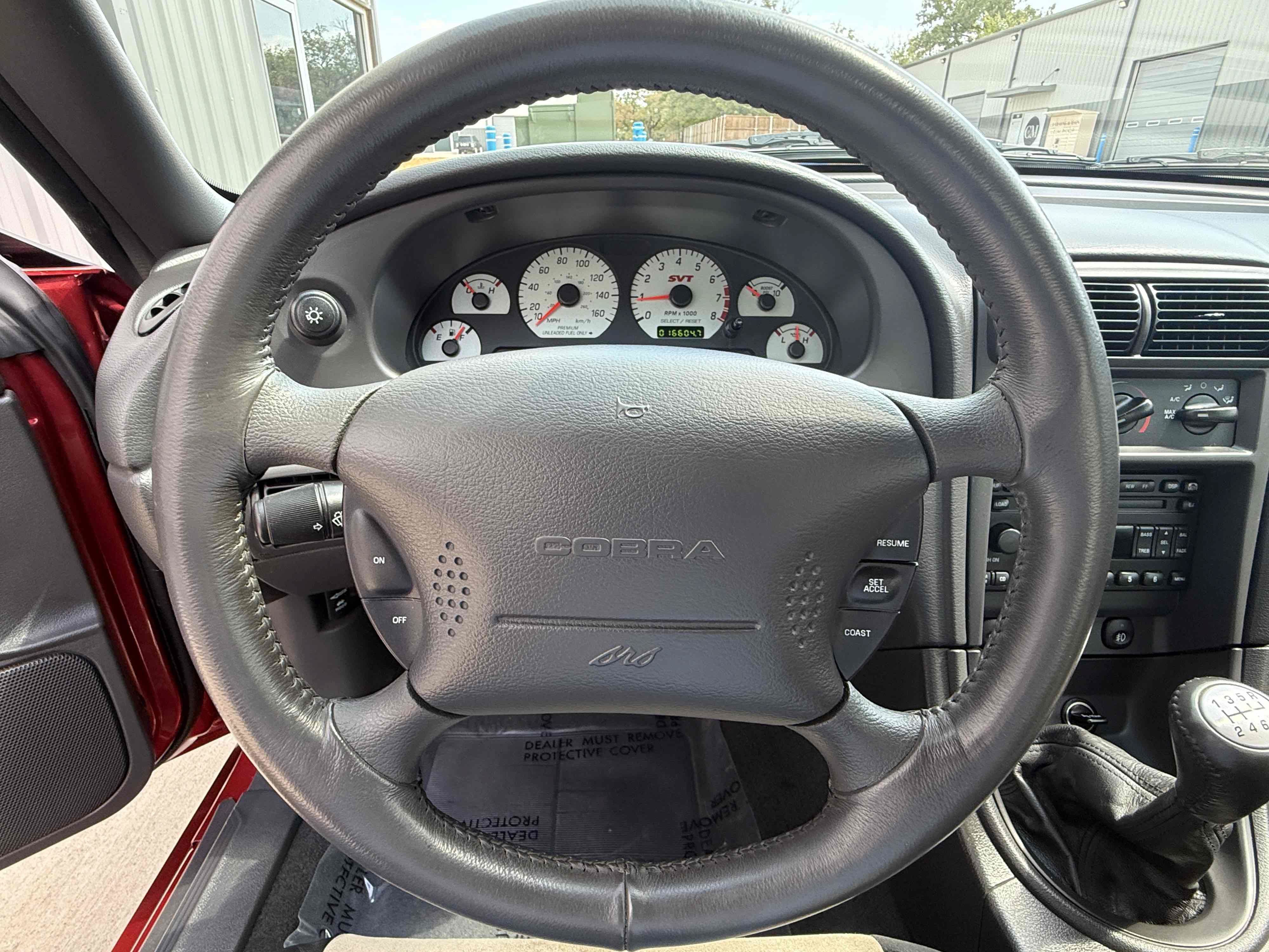 Used 2003 Ford Mustang Cobra RWD image 32