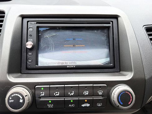 Used 2009 Honda Civic EX image 18