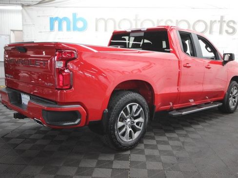 Used 2019 Chevrolet Silverado 1500 RST w/ All-Star Edition image 8