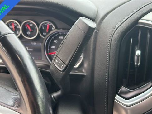Used 2021 Chevrolet Silverado 1500 LT Trail Boss w/ Convenience Package II AWD/4WD image 29