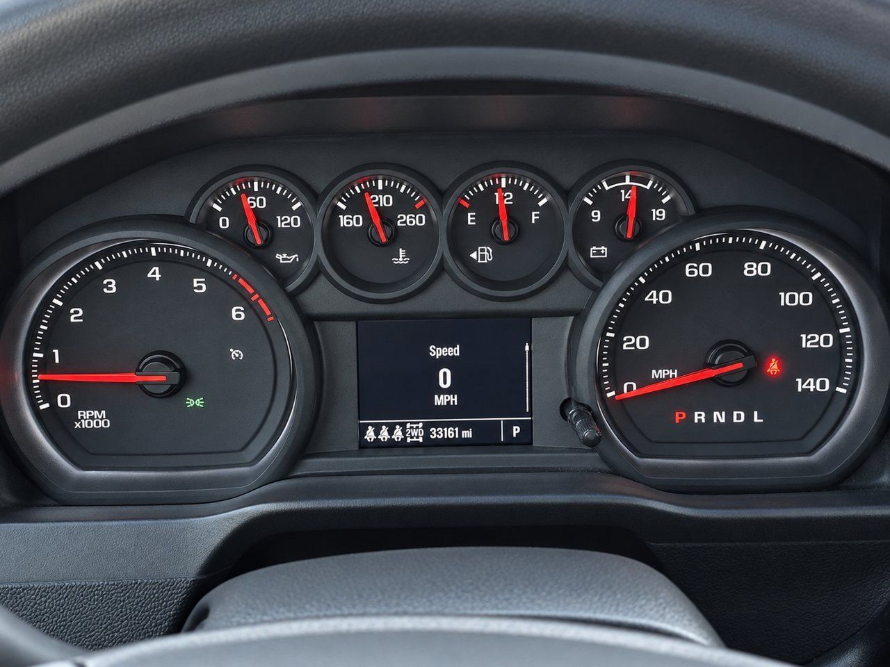 Certified 2025 Chevrolet Silverado 2500 Custom AWD/4WD image 23