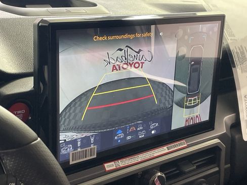 New 2026 Toyota 4Runner TRD Off-Road Premium image 17