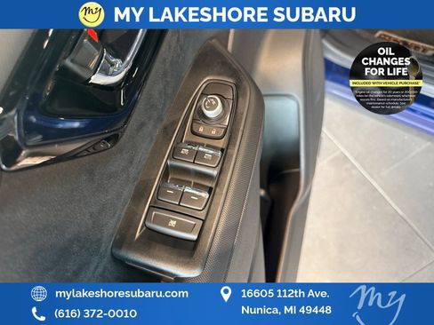 New 2026 Subaru Forester Sport AWD/4WD image 11