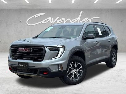 Used 2024 GMC Acadia AT4 w/ Luxury Package