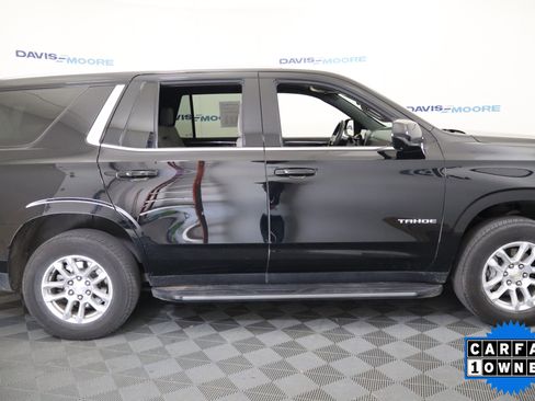 Used 2025 Chevrolet Tahoe LT image 5