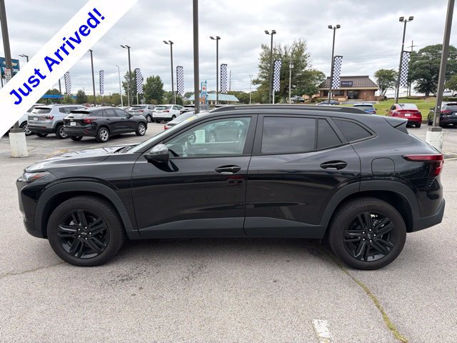 Used 2024 Chevrolet Trax ACTIV w/ Driver Confidence Package FWD image 6