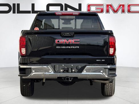 New 2026 GMC Sierra 1500 SLE w/ Preferred Package AWD/4WD image 5
