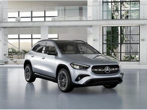 New 2026 Mercedes-Benz GLA 250 4MATIC image 10