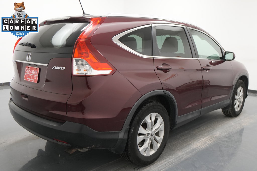 Used 2012 Honda CR-V EX-L image 7