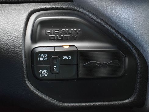 Certified 2024 RAM 2500 Big Horn AWD/4WD image 29
