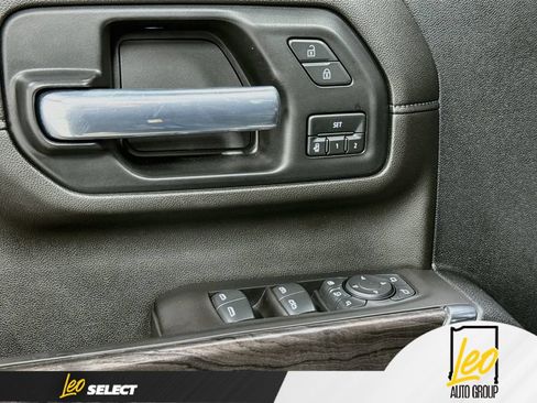 Used 2021 Chevrolet Silverado 2500 LTZ w/ LTZ Plus Package AWD/4WD image 20