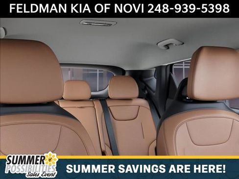 New 2026 Kia EV6 Wind AWD/4WD image 28