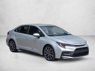 Used 2020 Toyota Corolla SE FWD video 3