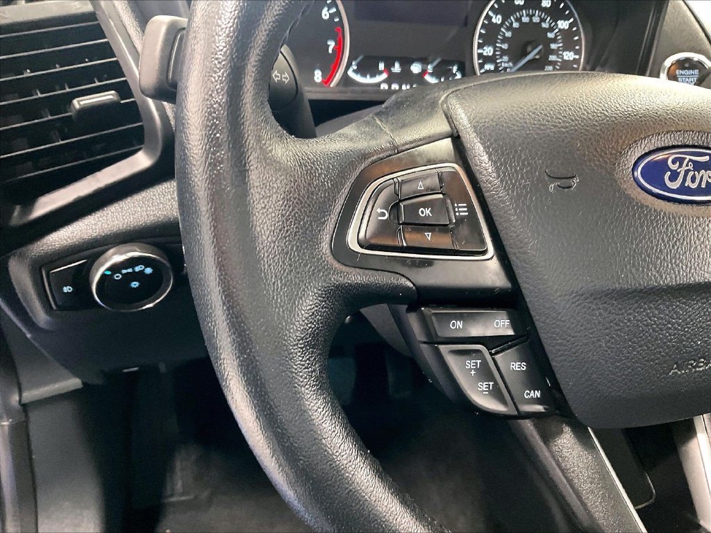 Used 2018 Ford EcoSport SE w/ SE Convenience Package FWD image 23