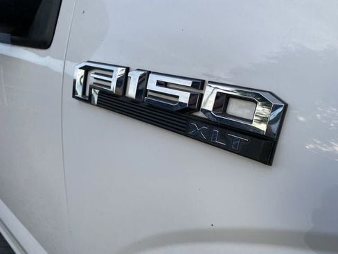 Used 2018 Ford F150 XLT w/ Equipment Group 301A Mid AWD/4WD image 8