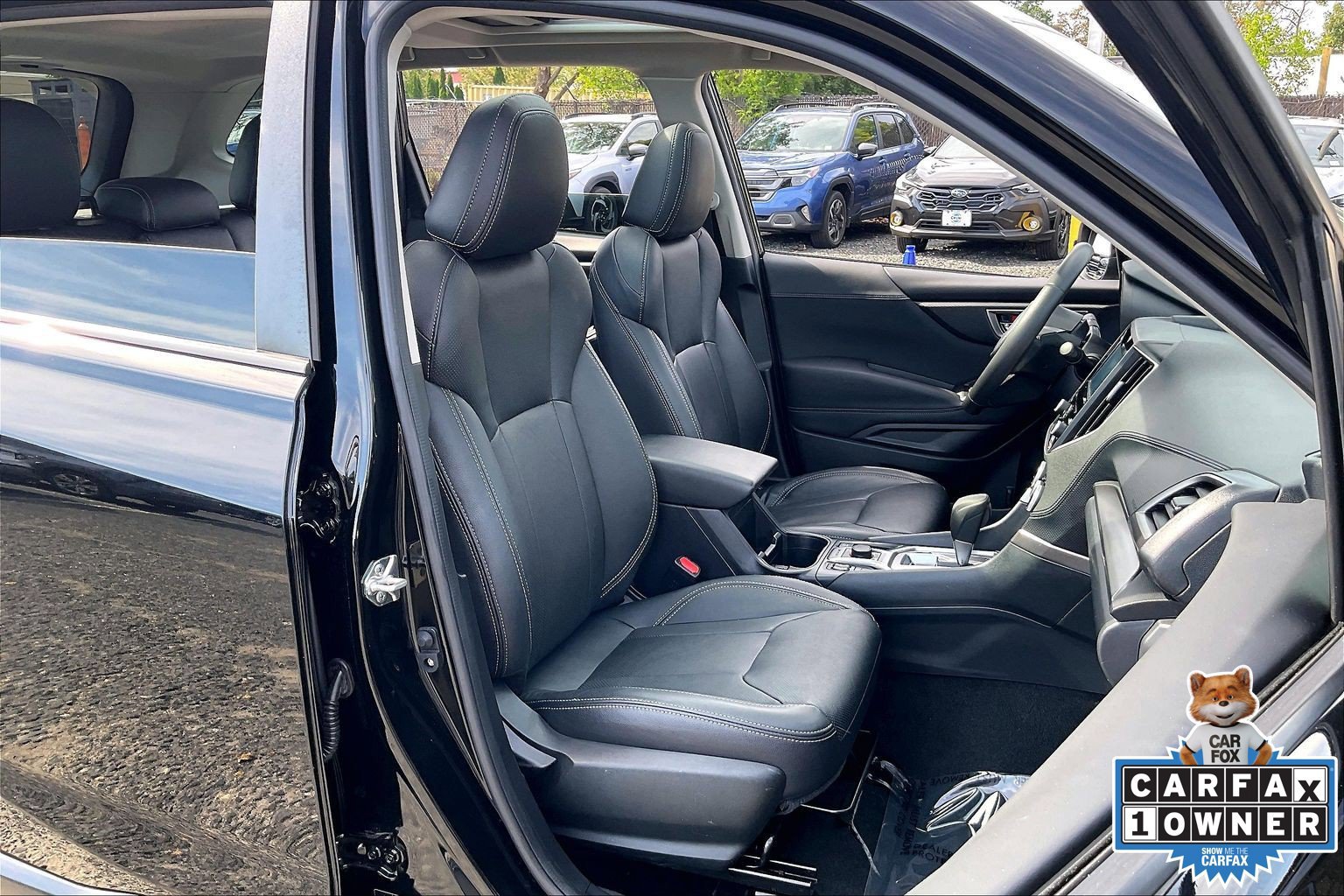 Certified 2023 Subaru Forester Premium AWD/4WD image 7
