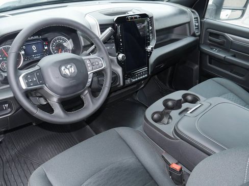 Used 2025 RAM 3500 Tradesman w/ Safety Group image 12