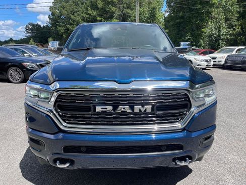 Used 2023 RAM 1500 Limited w/ Trailer Tow Group image 2