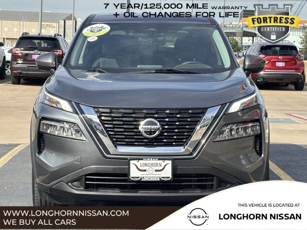 Used 2021 Nissan Rogue SV FWD image 7