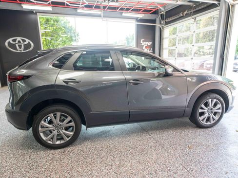 Used 2023 MAZDA CX-30 AWD 2.5 S w/ Select Package image 4