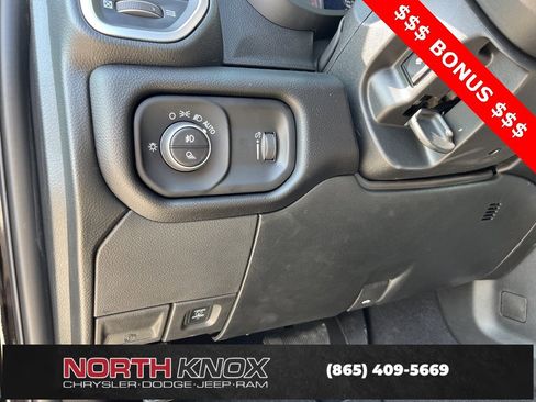 New 2026 RAM 3500 Big Horn image 7