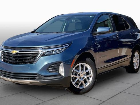 Certified 2024 Chevrolet Equinox LT FWD image 2