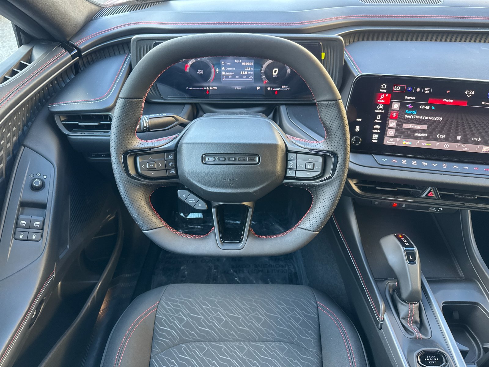 New 2026 Dodge Charger R/T w/ Blacktop Package AWD/4WD image 14