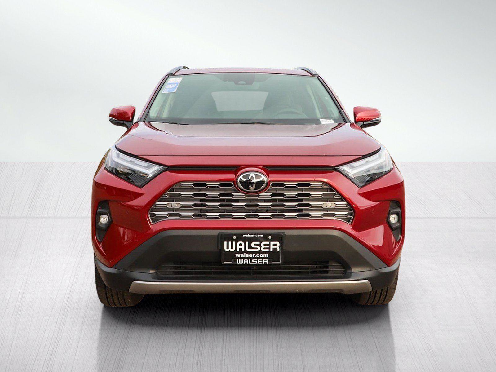 Used 2025 Toyota RAV4 Limited w/ Weather Package AWD/4WD image 8