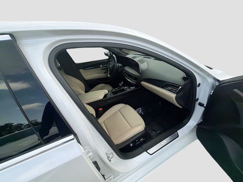 Used 2025 Cadillac CT5 Premium Luxury w/ Sun And Sound Package RWD image 31