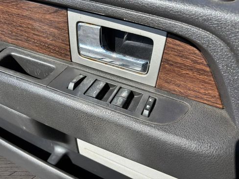 Used 2013 Ford F150 Lariat w/ Luxury Equipment Group image 11