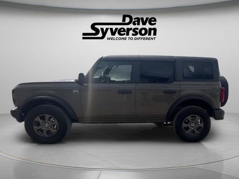 New 2026 Ford Bronco Big Bend AWD/4WD image 8